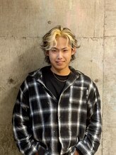 フェードアンドライン 富士店(FADE&LINE) 佐々木 渉