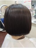髪質改善ストレート(縮毛矯正)