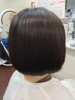 ミラー 星川(Mirror) アイロン仕上げ