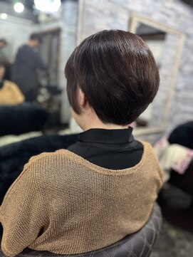 ヴィソップ(V.S.O.P) カジュアルショートが得意