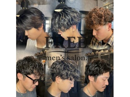 フリー(FREE)の写真