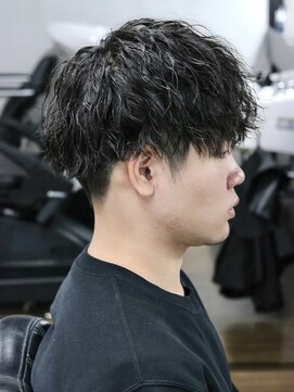 マーズ(MARS) ツイストスパイラル ツイストパーマ スパイラルパーマ