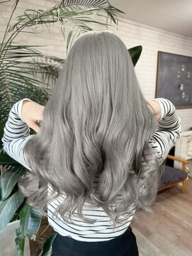 ココテラス(coco terrace) ブリーチ/ダブルブリーチ/シルバー/トリートメント