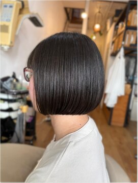  Guest snap【ミニボブ】