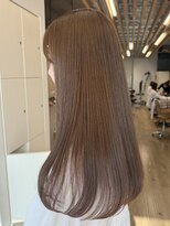 シルク バイ ルカ(SilQ by Luca)&nbsp;＃育てるベージュカラー