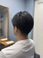 フリックフラック 西台店(Flic Flac) 刈り上げスタイル