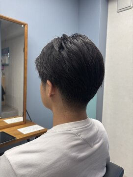 フリックフラック 西台店(Flic Flac) 刈り上げスタイル