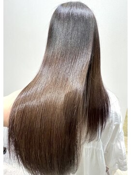 プラスイズム(PLUSISM) 髪質改善プログラム