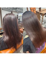 リブ バイ ボクノ(Liv by bokuno)&nbsp;髪質改善縮毛矯正