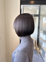 ビフィーノ モーダ 苦楽園店(bifino moda)&nbsp;ボブスタイル