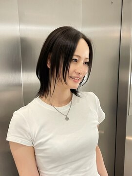 リアン(Lian) 【Lian】髪質改善/縮毛矯正