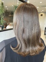 アチーブリス(achieve Liss)&nbsp;オリーブブラウン