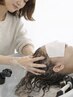 【癒し&ケア◎】カット+ヘッドスパ20min #逗子#葉山#六浦#鎌倉#ヘッドスパ