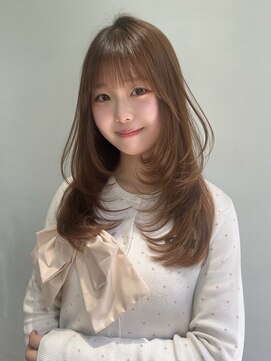 シスター 国分寺(sister) レイヤーカット国分寺美容室ボブレイヤーショート
