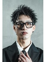 トリリオンヘアー by NoLimit 西梅田店&nbsp;ビジネスショート