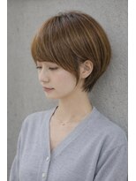 ロハスバイケンジ(LOHAS by KENJE)&nbsp;【小田急相模原】丸みのあるくびれショートの