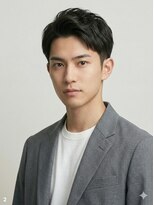 セルンティーヘアー(CERNE tie hair)&nbsp;スマートアップバング・アーバンショート