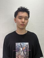 ブラウンズ(BROWNS)&nbsp;ショートスパイキー