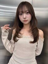 アイヴァン(AIVAN)&nbsp;グレージュブラウン/ハッシュレイヤー/モカブラウンカラー ll