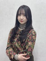 スール(seul) 透明感ダークカラーレッドハイレイヤー