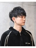 メンズカット/フェード/濡れパン/バーバー/理容/博多/天神/眉毛