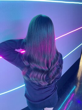 ブランシスヘアー(Bulansis Hair) グレージュカラー