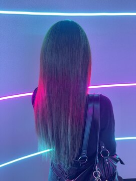 ブランシスヘアー(Bulansis Hair) モテブラウン!