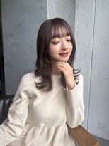 シェリム 栄(CHERIM)&nbsp;美髪スタイル