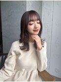 美髪スタイル