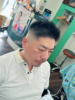 ヘアサロン ビッグベアー(hair salon Big Bear) スキンフェード