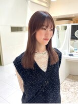ヴァンカウンシル 福岡店(VAN COUNCIL)&nbsp;グレージュカラー☆