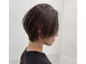 【野口指名限定】白髪ぼかし全体ハイライト+カラー(フル)   【上尾】