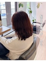 アミーベル クレール(AMI a BELLE Clair)&nbsp;髪質改善・縮毛矯正・白髪染め・ショートカットも◎