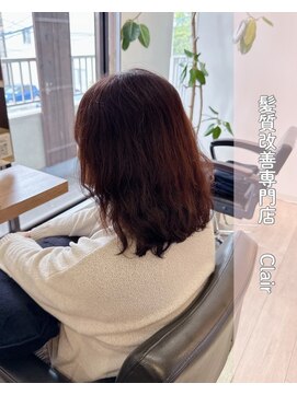 アミーベル クレール(AMI a BELLE Clair) 髪質改善・縮毛矯正・白髪染め・ショートカットも◎