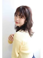 アトリエ エテ バイ ニココ スエヒロドオリ(atelier ete by nicoco suehirodori)&nbsp;20代/30代/トレンドレイヤースタイル