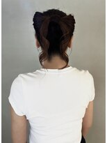 ロージーバイフーガヘアー 元住吉店(Rosy by FUGAhair)&nbsp;リボンヘア♪