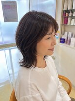 ヘアースタジオフォルム&nbsp;ウルフボブ