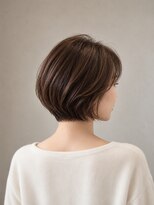 エレフォリー(Elephorie)&nbsp;ショートボブ