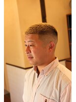 ニューデイ バーバー ショップ(NEWDAY BARBER SHOP)&nbsp;クロップ