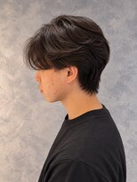 ロウクス アカサカ(LOWX.akasaka) フェザーパーマ