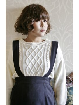 ルーシールーシー(LUCY LUCY) クールマッシュ