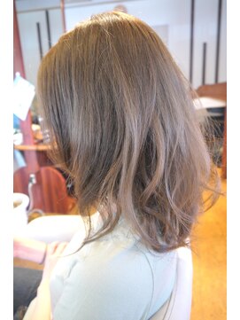 ヘアー ライフ トゥルース(Hair Life truth) ≪truth≫メタリックアッシュ