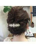 オシャレアップ☆