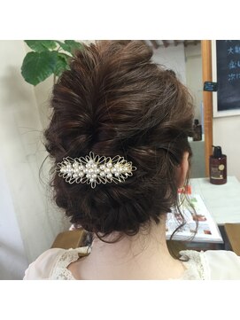 ドルチェッツァ(dolcezza) オシャレアップ☆