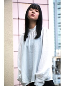 ヘアサロンエム 川越(HAIR SALON M) ワンレンロング☆