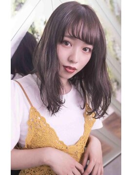 エストリア 栄店(ESTREA) エストリア栄店 うる艶大きめカール by海老澤