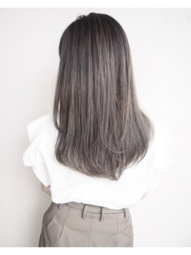 トーク 伊丹本店(TAL'KE) TAL'KE/バレイヤージュ×グレージュ_123