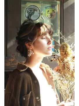 ヘアーアンドメイク フォルス(HAIR&MAKE FORS) fors:A/W