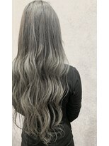 セブン ヘア ワークス(Seven Hair Works)&nbsp;［セブンヘア］1度はやってみたいハイトーンカラー