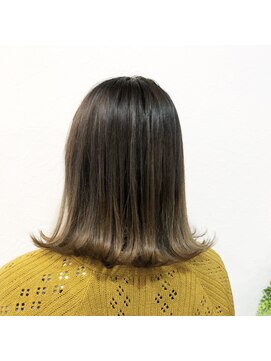 ウル(Ulu) オリジナルバレイヤージュ☆